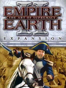 Portada de Empire Earth II: The Art of Supremacy