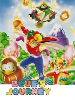 Portada de Blue's Journey