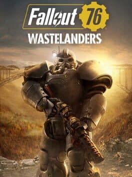 Portada de Fallout 76: Wastelanders