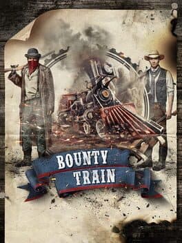 Portada de Bounty Train
