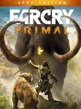 Portada de Far Cry Primal: Apex Edition