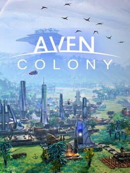 Portada de Aven Colony