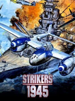 Portada de Strikers 1945