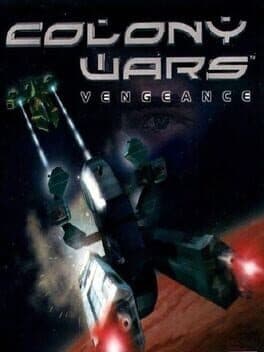 Portada de Colony Wars: Vengeance