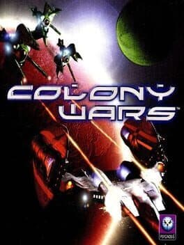 Portada de Colony Wars