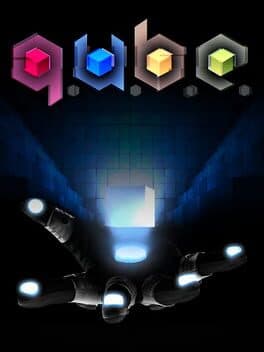 Portada de Q.U.B.E.