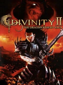 Portada de Divinity II: The Dragon Knight Saga