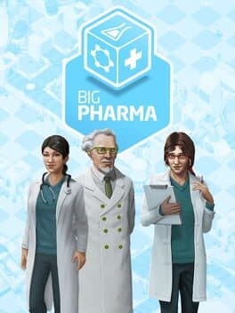 Portada de Big Pharma