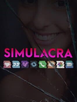 Portada de Simulacra