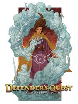 Portada de Defender's Quest: Valley of the Forgotten