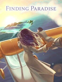 Portada de Finding Paradise
