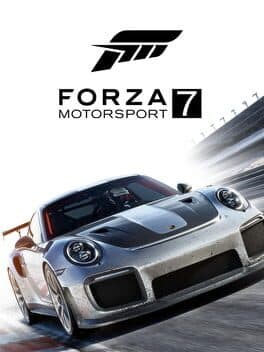 Portada de Forza Motorsport 7