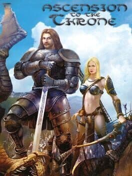 Portada de Ascension to the Throne