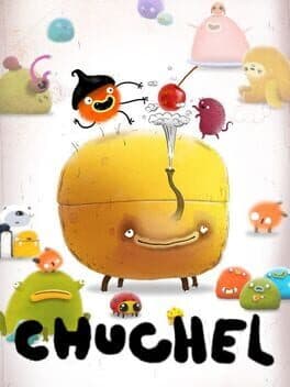 Portada de Chuchel