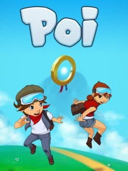 Portada de Poi