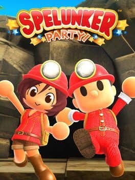 Portada de Spelunker Party