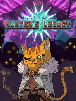 Portada de Hunter's Legacy