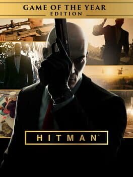 Portada de Hitman: Game of the Year Edition