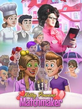 Portada de Kitty Powers' Matchmaker