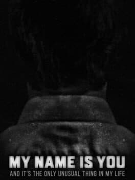 Portada de My Name is You