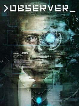 Portada de Observer