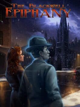 Portada de The Blackwell Epiphany
