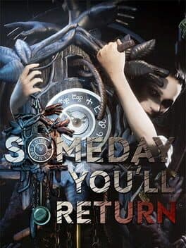Portada de Someday You'll Return