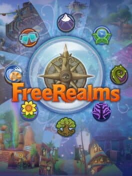 Portada de Free Realms