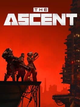 Portada de The Ascent