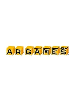 Portada de AR Games