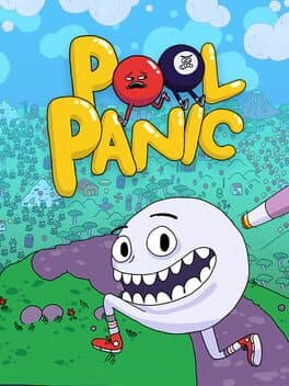 Portada de Pool Panic