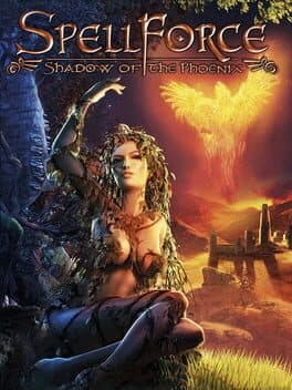 Portada de SpellForce: Shadow of the Phoenix