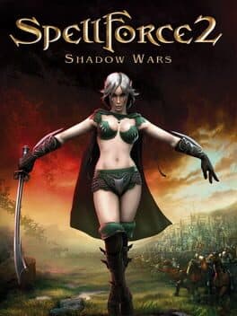 Portada de SpellForce 2: Shadow Wars
