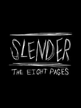 Portada de Slender: The Eight Pages