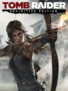 Portada de Tomb Raider: Definitive Edition