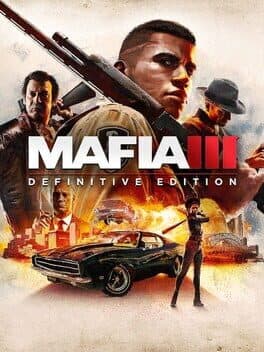 Portada de Mafia III: Definitive Edition