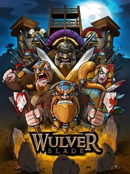 Portada de Wulverblade