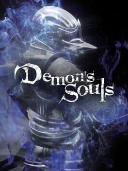 Portada de Demon's Souls