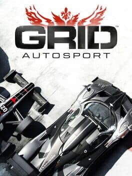 Portada de Grid: Autosport