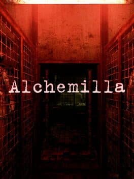 Portada de Silent Hill: Alchemilla