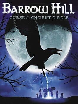 Portada de Barrow Hill: Curse of the Ancient Circle