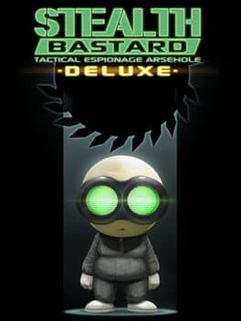 Portada de Stealth Bastard Deluxe