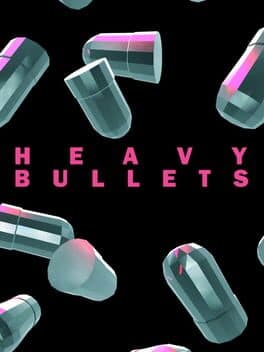 Portada de Heavy Bullets