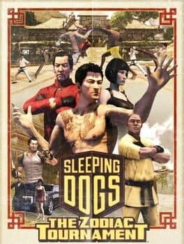 Portada de Sleeping Dogs: Zodiac Tournament