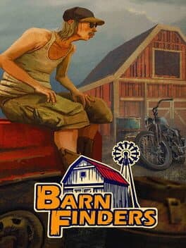 Portada de Barn Finders