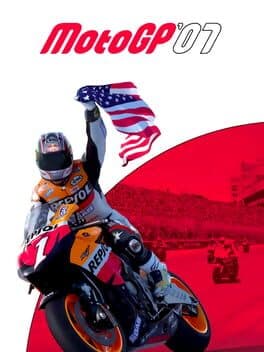 Portada de MotoGP '07