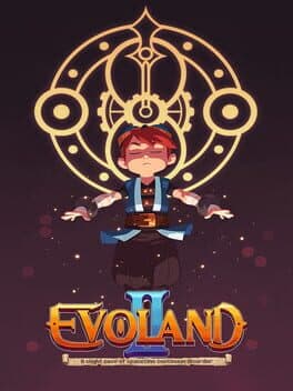 Portada de Evoland 2