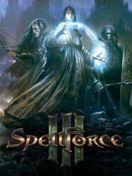 Portada de SpellForce 3