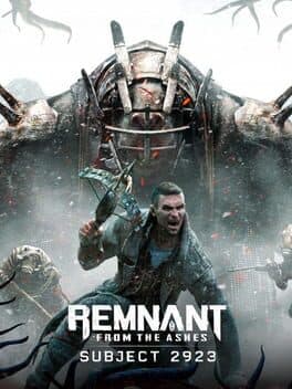 Portada de Remnant: From the Ashes - Subject 2923