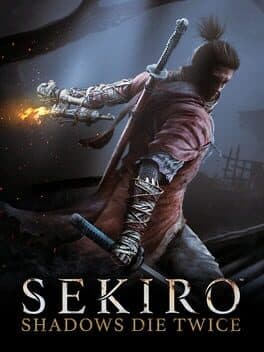 Portada de Sekiro: Shadows Die Twice